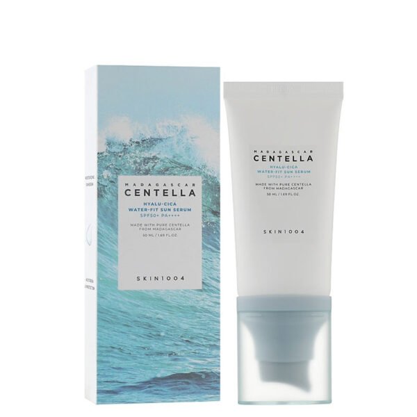 CENTELLA Water Fit Sun Serum